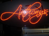 Anthonys in Little Italy