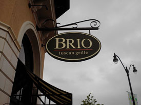 Brio Tuscan Grille Brio Tuscan Grille
