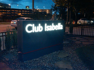 Club Isabella