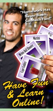 Play The Cocktail Challenge
