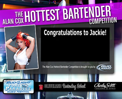 Clevelands Hottest Bartender Clevelands Hottest Bartender
