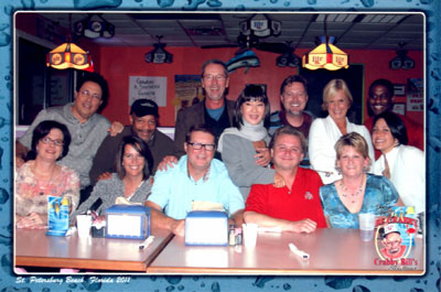 PBSA at Crabby Bills in Saint Petersburg Beach PBSA at Crabby Bills in Saint Petersburg Beach