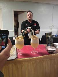 Rob's Tiki Inspired Margarita