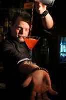 Rob Turek Earns Best Bartender In Cleveland Award