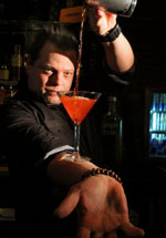 Star Bartender of the Month
